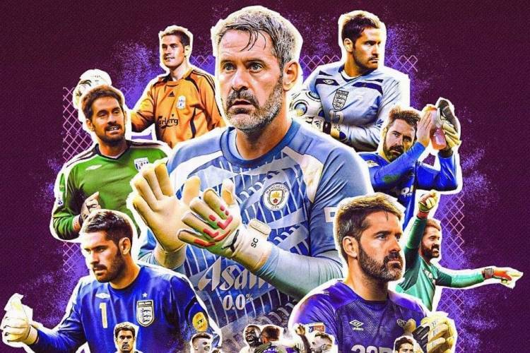 好运王退役！卡森生涯为红军蓝月出战11场 赢13个冠军